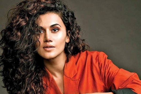 Taapsee Pannu partners with Gynoveda