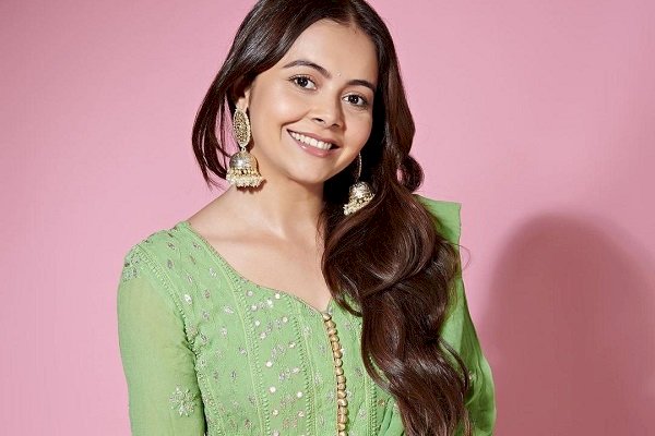 Devoleena Bhattacharjee: Living in a joint family made me stronger