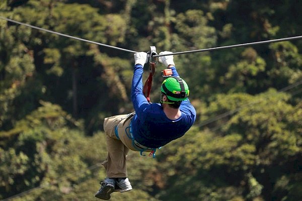 Still stuck in pandemic blues? Here are some adventure sports that will make you feel alive again