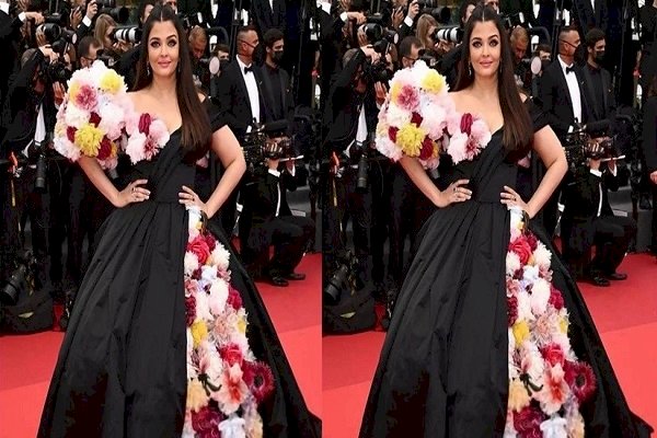 Aishwarya Rai Bachchan dazzles in D&G