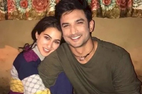 Sara remembers Sushant: Thank you for giving me all those moments, memories