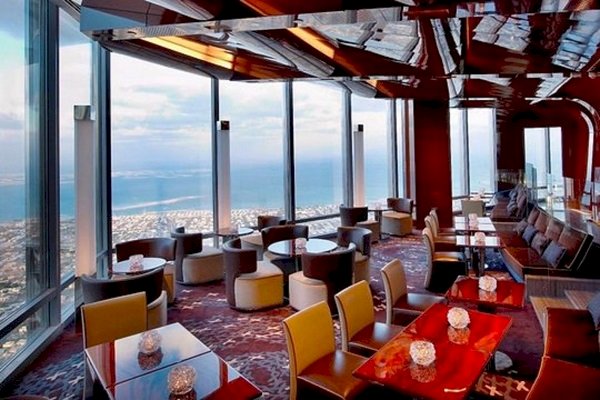 5 must visit restaurants in Dubai