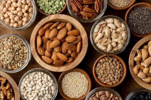 Should you try plant-based protein?