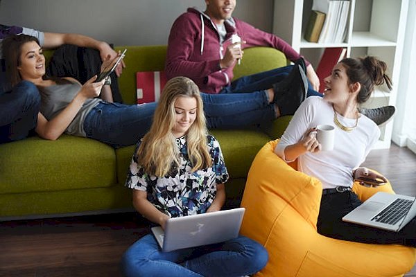 Should students embrace co-living?