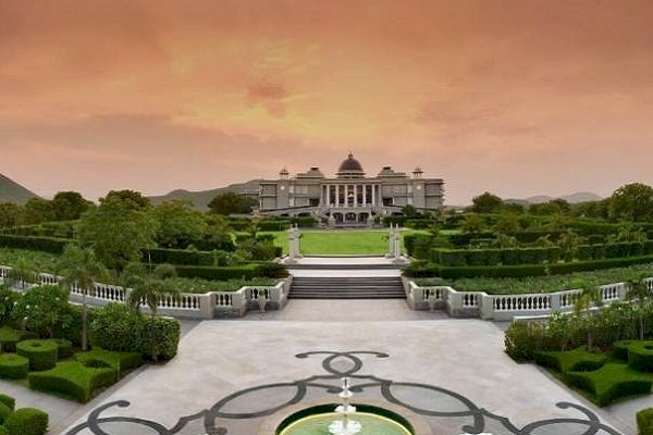 A Luxury Escape with Raffles Udaipur