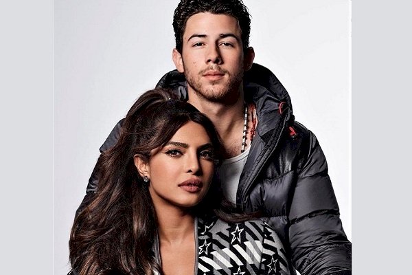 Priyanka won't sing with Nick, but acting together on the cards