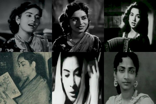 'Waqt ne kiya kya haseen sitam': Looking back at Geeta Dutt's stellar but sad career