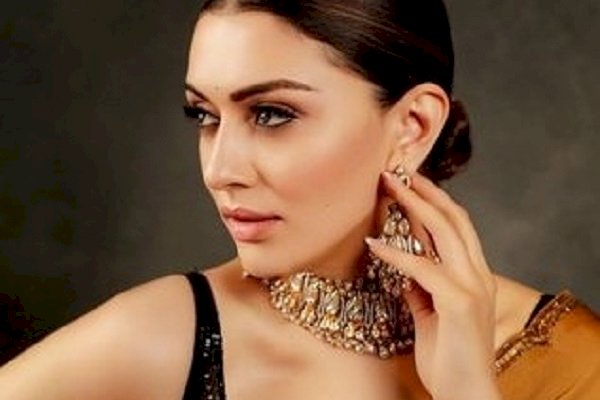 Hansika pens emotional post as her 50th film 'Maha' hits screens