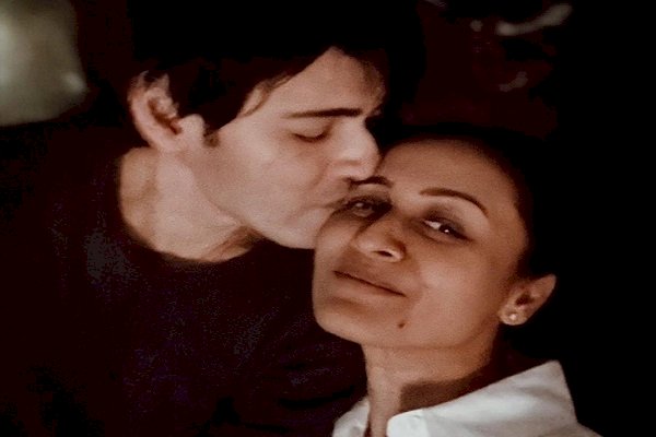 Namrata to Mahesh Babu on birthday: You light up my world like nobody else