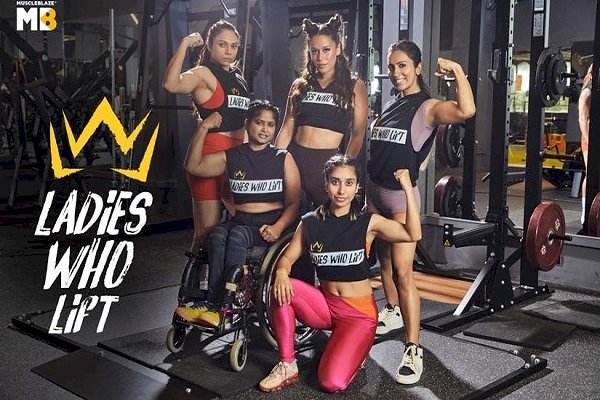 Influencer Krishna Shroff talks about getting fit