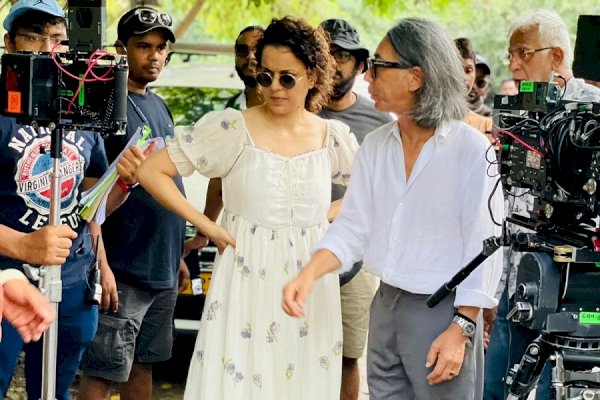 Kangana: Most gratifying job in the world is to make movies