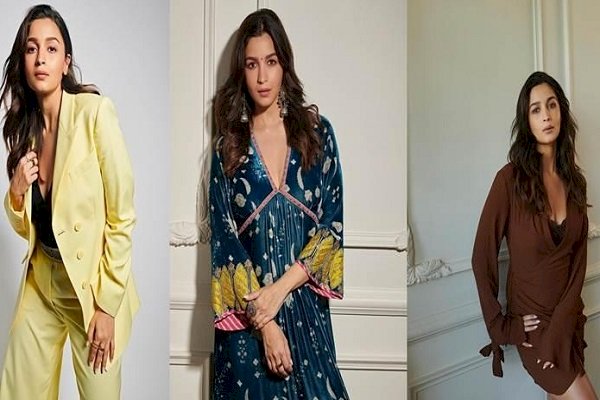 Alia Bhatt experiments sets maternity fashion goals