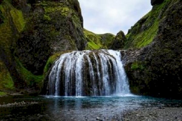 Reverse Waterfall - A majestic wonder at Malshej Ghat