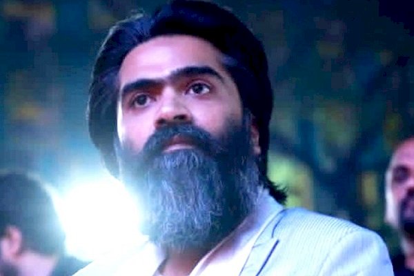 'Gratitude is my new attitude,' says Simbu