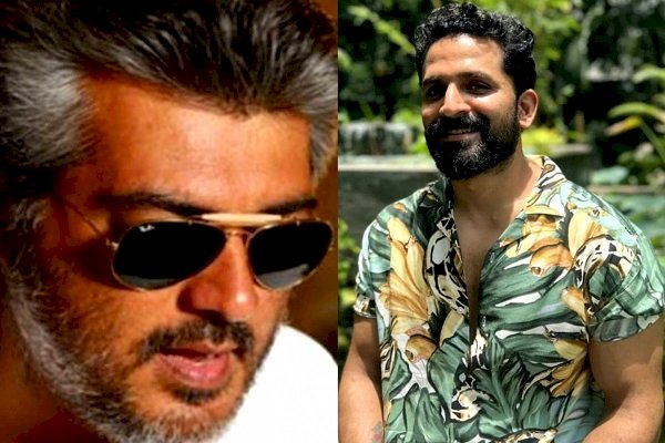 Grateful to God for learning from you, John Kokken tells Ajith on Teacher`s Day