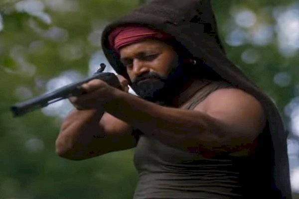 'KGF' makers release stunning trailer of 'Kantara'