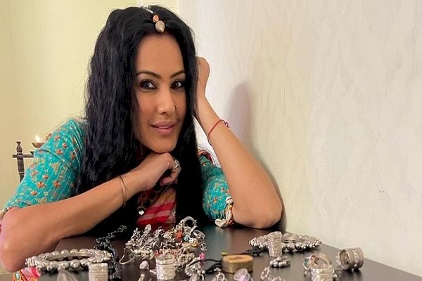 Kamya Panjabi goes a step ahead in bringing personal touch to her characters