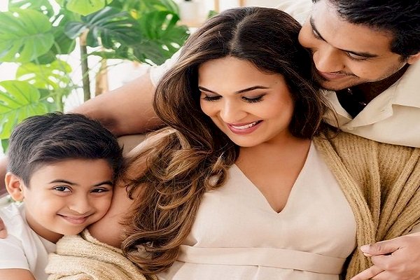 Soundarya Rajinikanth blessed with second baby boy