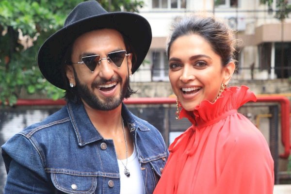 Deepika, Ranveer shut down separation rumours with flirty exchanges