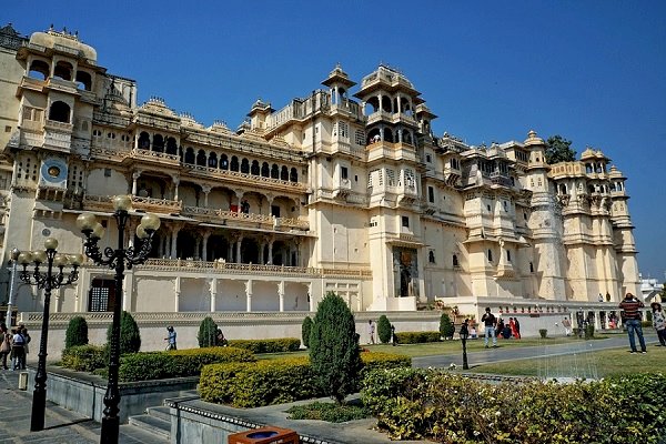 Enjoy a trip to the Land of the Maharajas