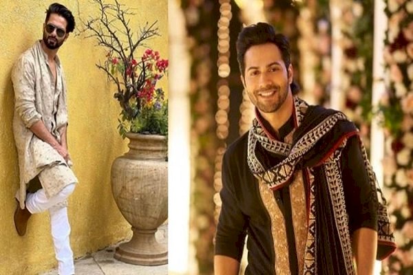 Festive Fashion the Bollywood Way