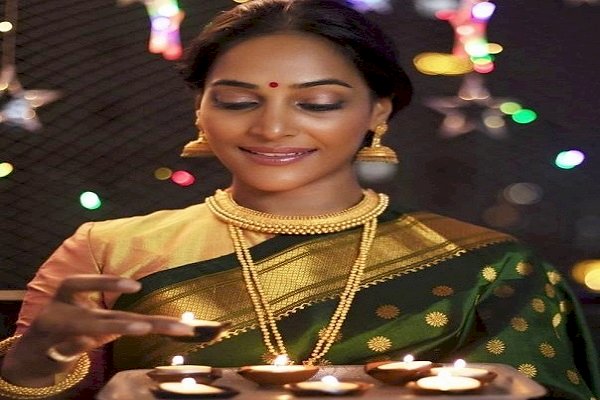 Diwali being the only off Rajshree Thakur gets, it's solely for family