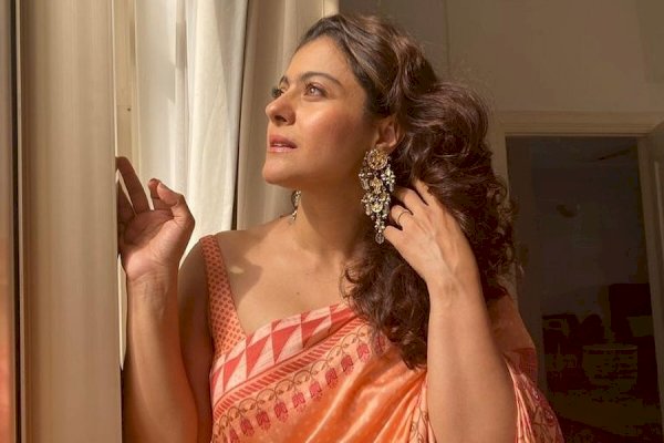 Kajol to tour through Indian cinema in 'The Journey of India'