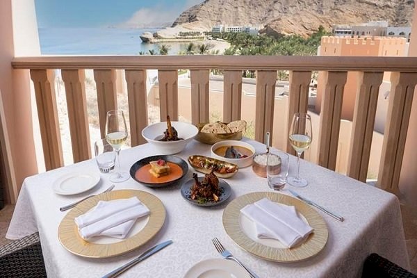 Shangri-La Al Husn, Muscat unveils Contemporary Indian Restaurant Aangan