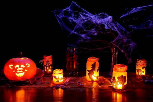 Having a spooky at-home Halloween soiree?