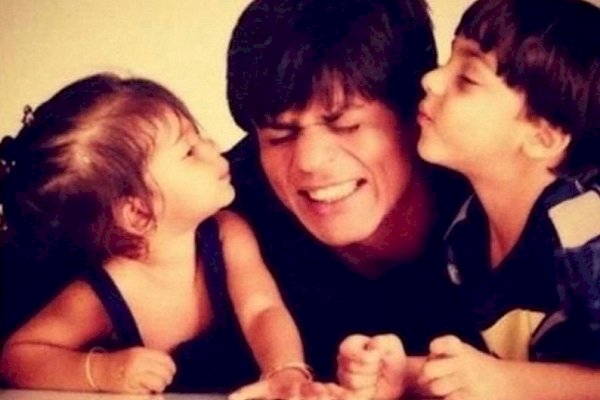 Suhana wishes 'best friend' SRK on 57th birthday: I love you the most