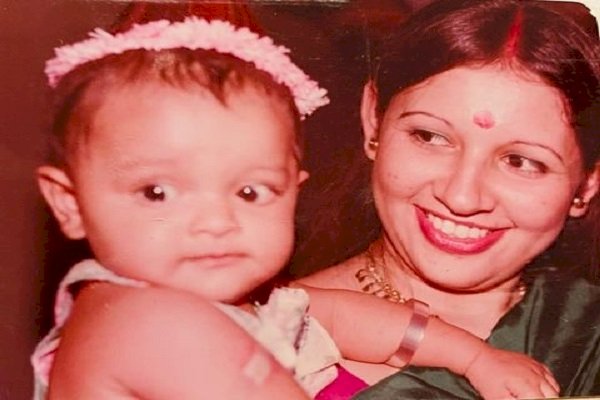 Pooja Kumar pens heartelt tribute to late mom on her b`day