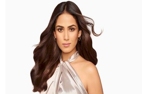 Mira Rajput Kapoor turns hair muse