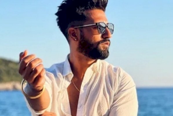 Here's how Vicky Kaushal conquered his fear of swimming in the ocean