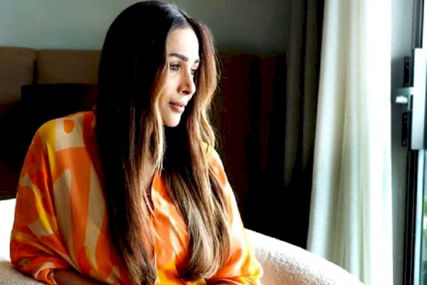 Malaika Arora has a fear of mouthing dialogues