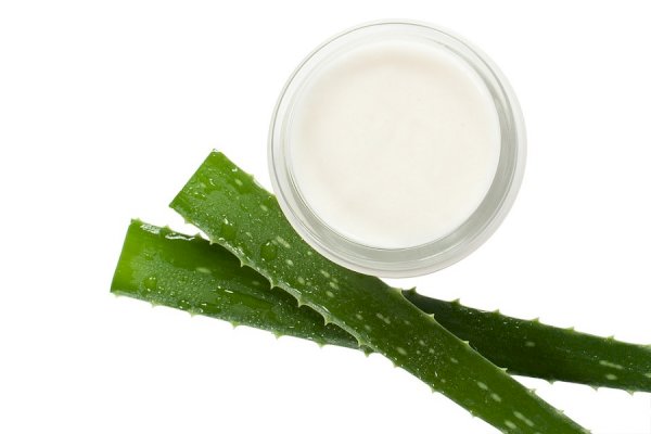 Mystical cure-all aloe vera gel