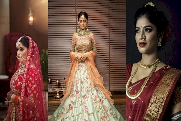 Attending a wedding? 5 ways to gear up your wedding outfits