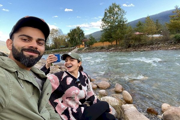 5 years of Virushka: Anushka shares unseen pics of her and Virat