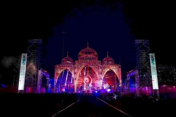 Vedanta Udaipur Music Festival returns to the Vedanta Udaipur Music Festival returns to the city of lakes