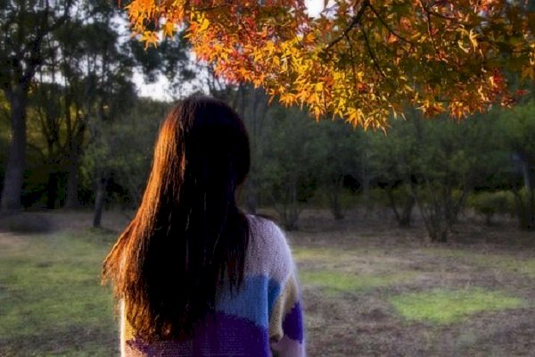 Is it stress causing hair fall or hair fall causing stress?