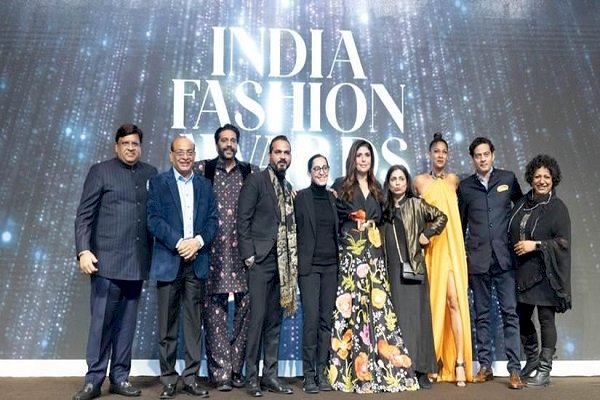 The India Fashion Awards 2022