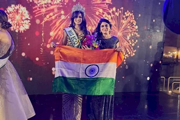 17-year-old Cherisha Chanda wins Miss Eco Teen Pageant