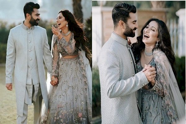 Vrushika Mehta confirms she's engaged to Toronto-based NRI