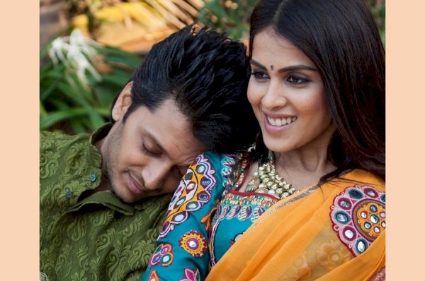 Riteish Deshmukh all praise for Genelia's 'unmatchable' bargaining skills