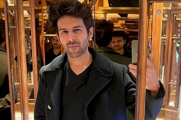 Kartik Aaryan reveals his 2023 New Year resolution: 'More and more travel'