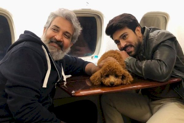 'To many more such awards': Ram Charan's best wishes for Rajamouli