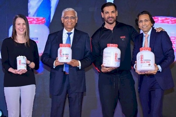 John Abraham and GNC Team Up for “NO COMPROMISE” Campaign for Health & Fitness in India