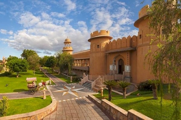 The Oberoi Rajvilas, Jaipur celebrates 25 years