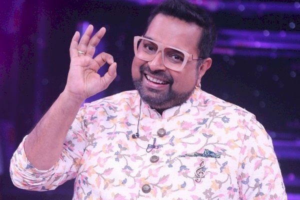 'My family is my team,' says Shankar Mahadevan