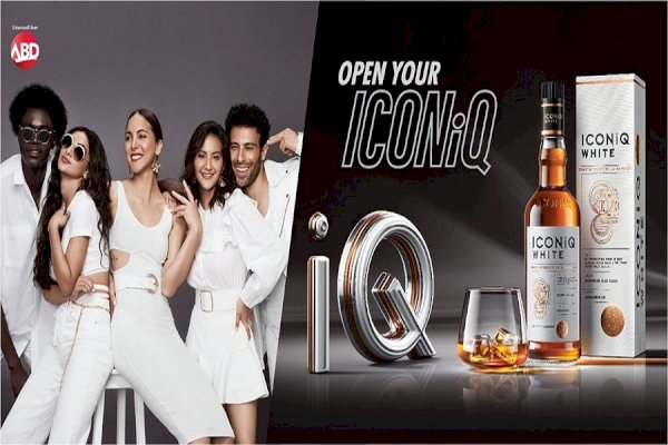 ICONiQ White Whisky and Sterling Reserve B7 Whisky Cola Mix bring new and unique experiences to Bengal