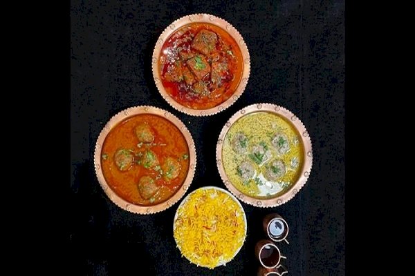 A 10 day Kashmiri food festival